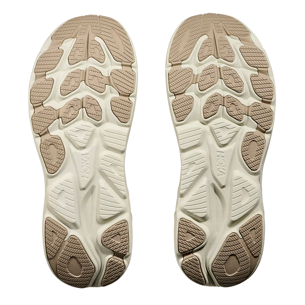 Heren HOKA Clifton 10 Lichtgewicht Comfort Hardloopschoenen