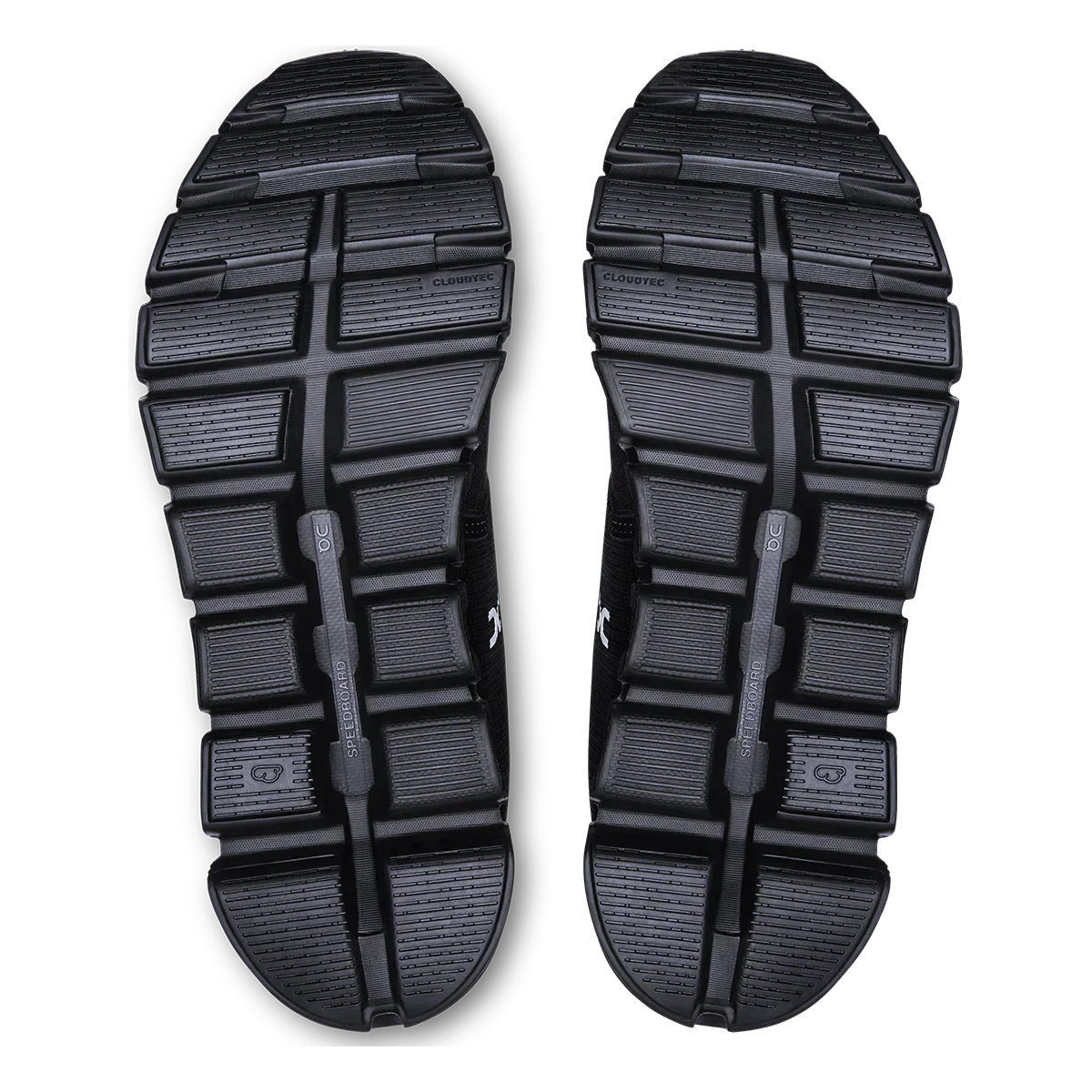 Dames On Cloud 6 Waterproof All-Day Sneakers