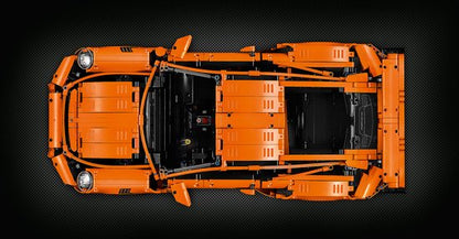 Porsche 911 GT3 RS