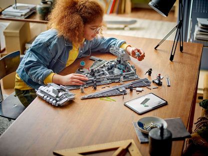 LEGO Star Wars Imperial Star Destroyer (75417)