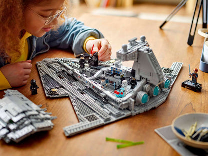 LEGO Star Wars Imperial Star Destroyer (75417)