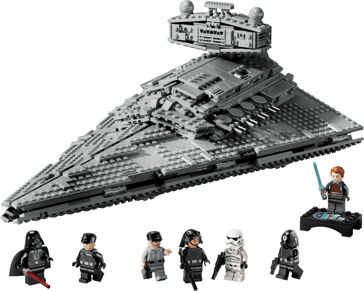 LEGO Star Wars Imperial Star Destroyer (75417)