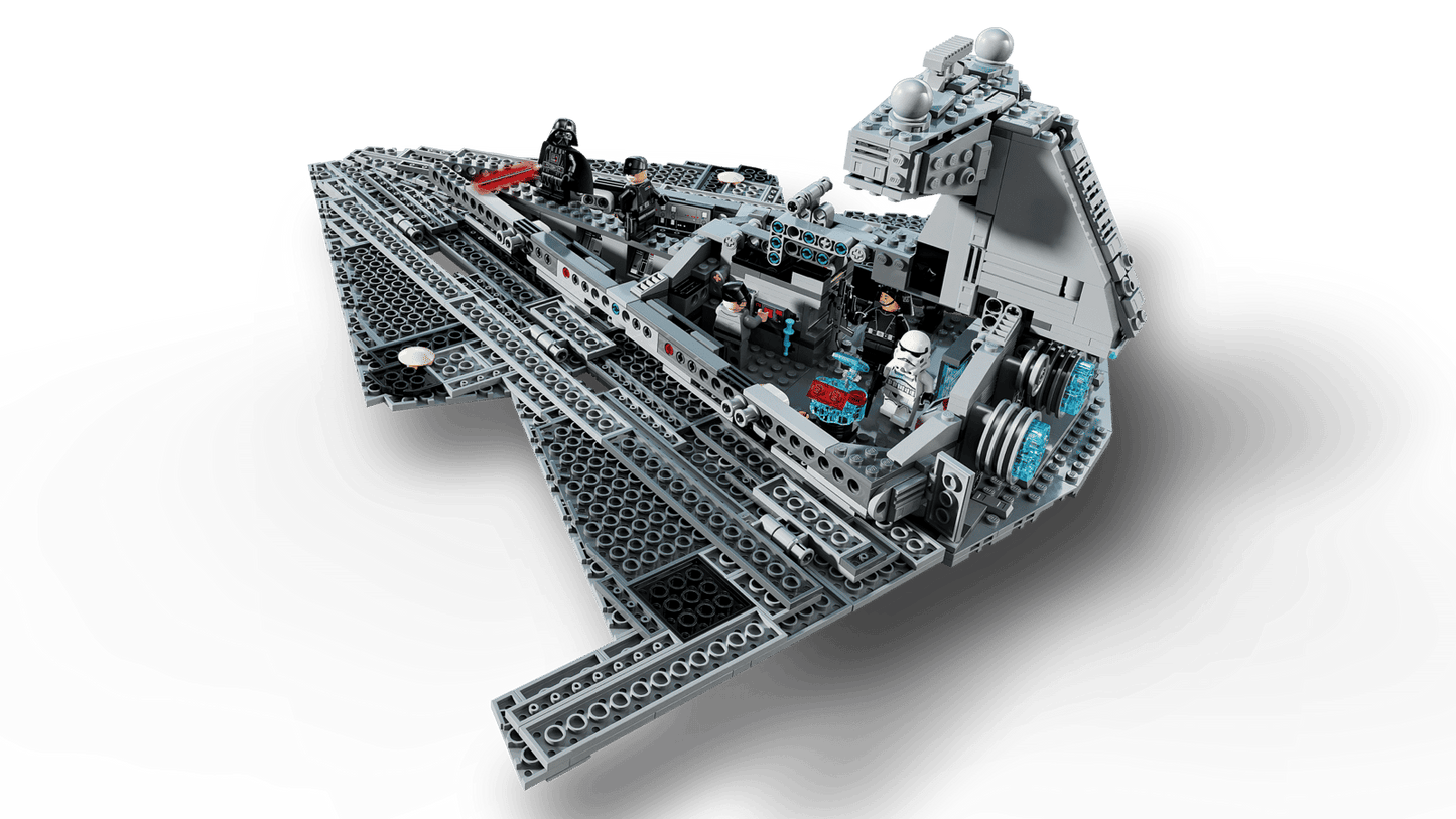 LEGO Star Wars Imperial Star Destroyer (75417)