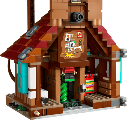 LEGO® Harry Potter™ Het Nest™ – Verzameleditie (76437)