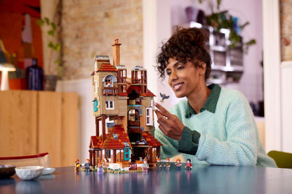 LEGO® Harry Potter™ Het Nest™ – Verzameleditie (76437)