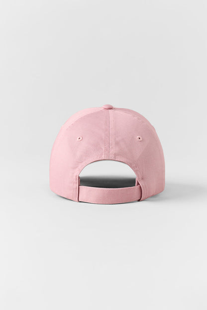 Off-Duty Cap - Vintage Pink