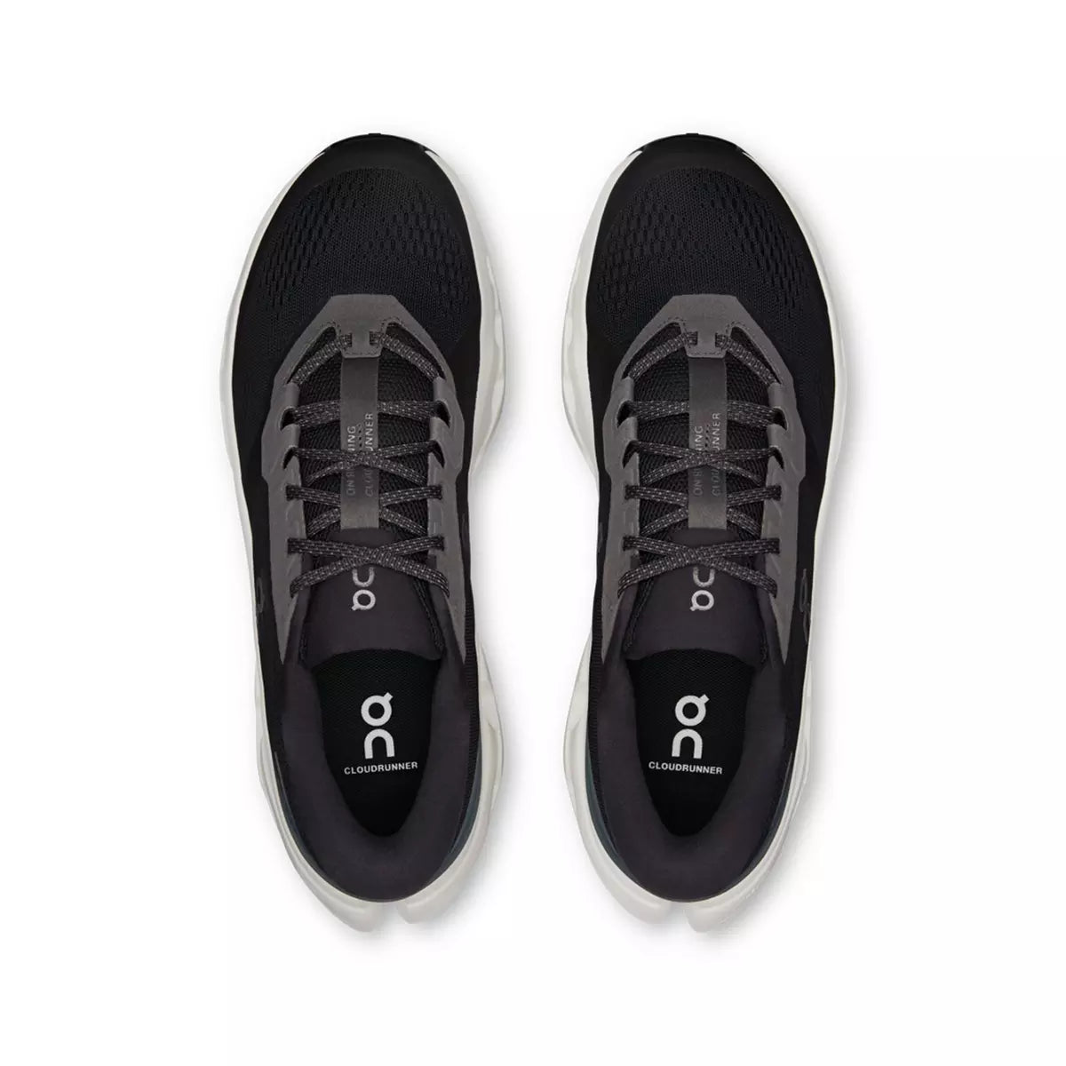 Heren Cloudrunner 3 Hardloopschoenen – Stabiliteit & Comfort Daily Trainers