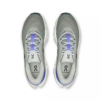 Heren On Cloudrunner 3 Wide – comfortabele stabiele hardloopschoen