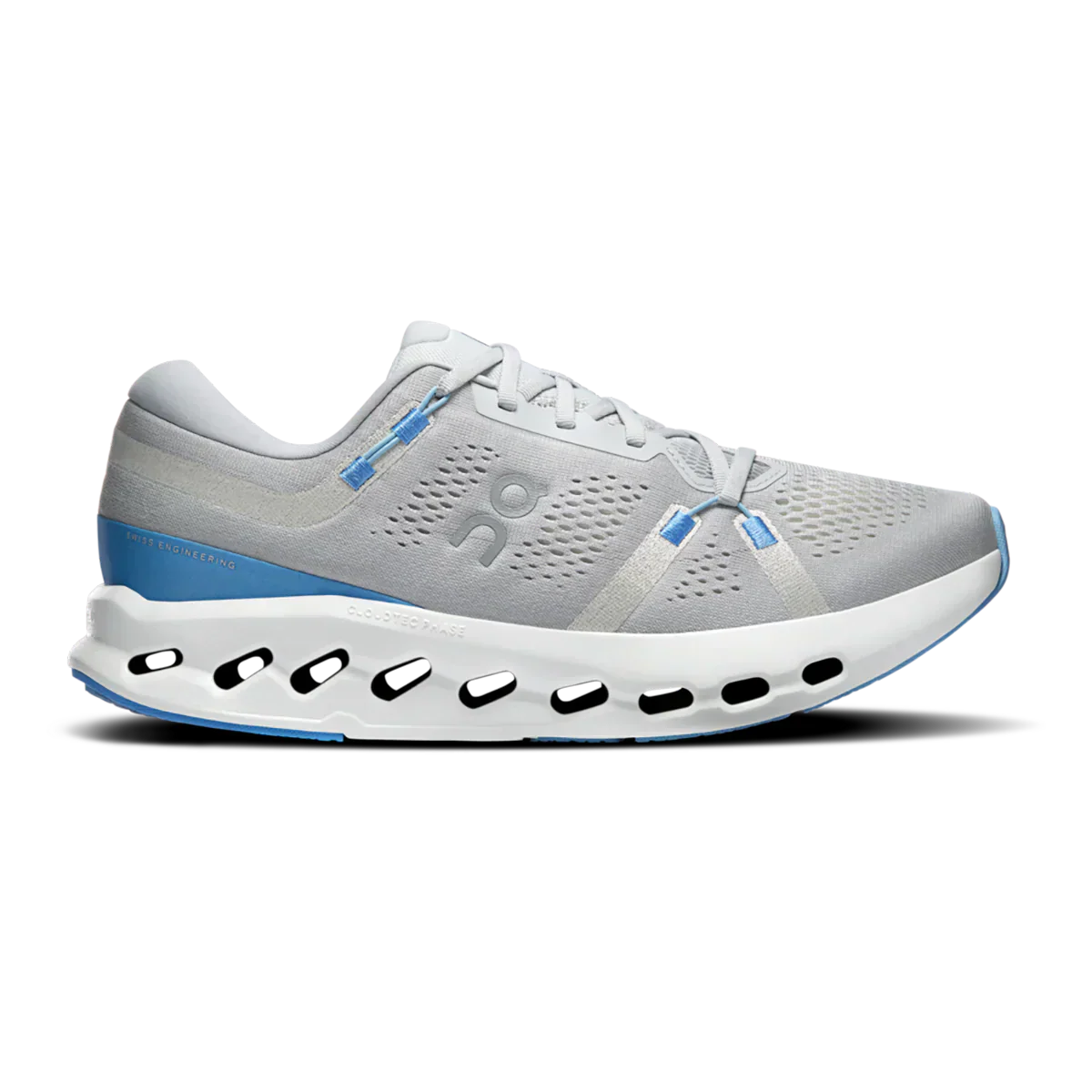 Heren Cloudsurfer 2 Running Shoes – Lightweight Cushioned Performance Trainers