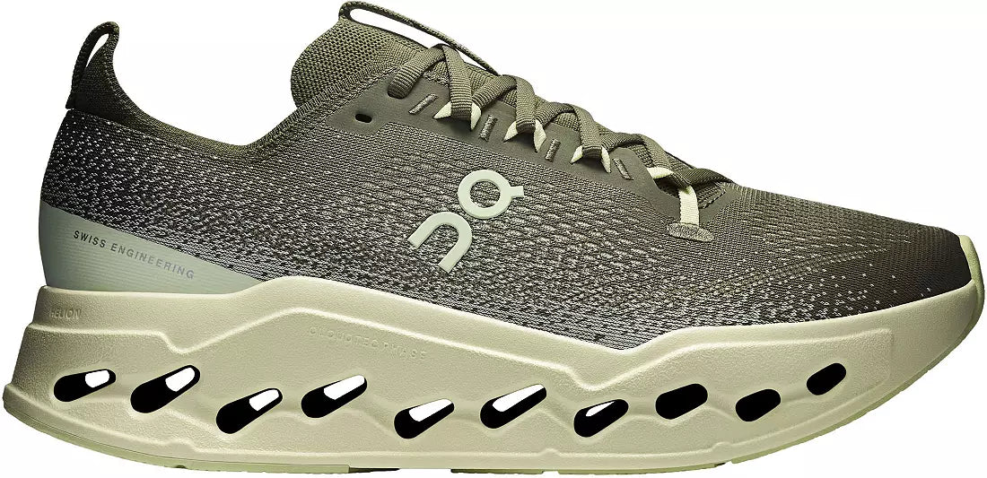 Heren Cloudsurfer Max Hardloopschoenen – Max Cushion Road Running Trainers