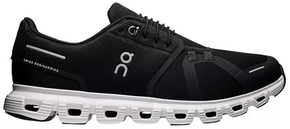 Dames On Cloud 6 Wide Hardloopschoenen