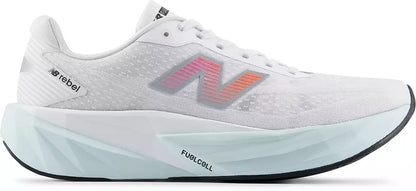 Dames New Balance FuelCell Rebel v5 Lichtgewicht Hardloopschoenen