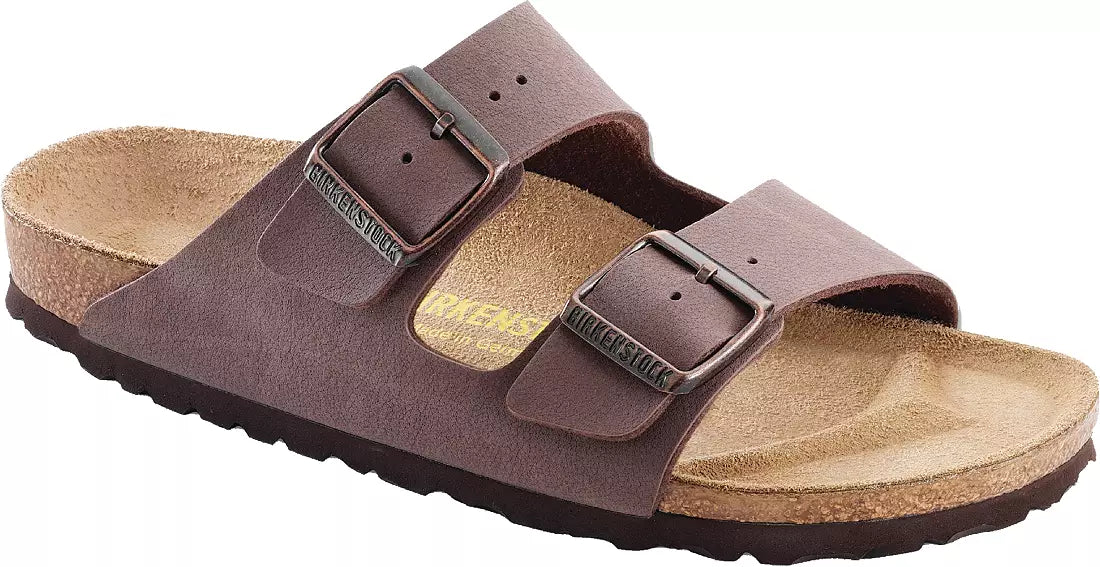 Birkenstock Arizona Birkibuc Sandalen