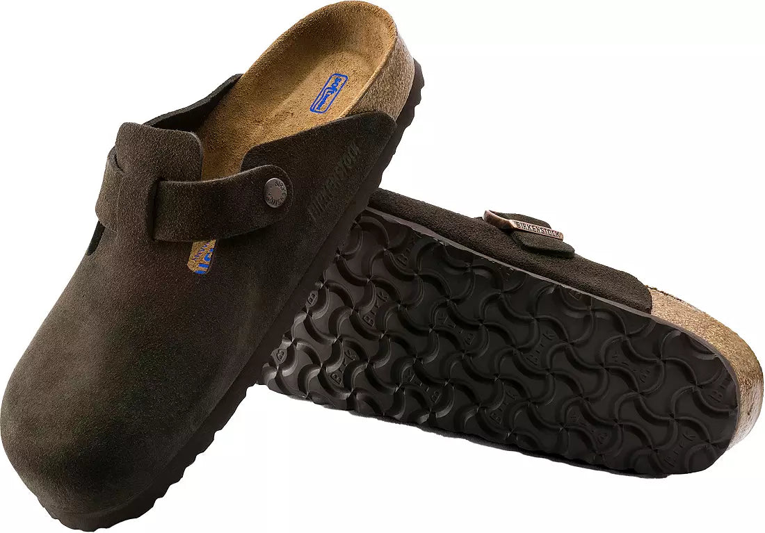 BIrkenstock Boston Soft Footbed Clog - Medium/Narrow Fit