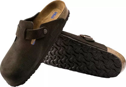 BIrkenstock Boston Soft Footbed Clog - Medium/Narrow Fit