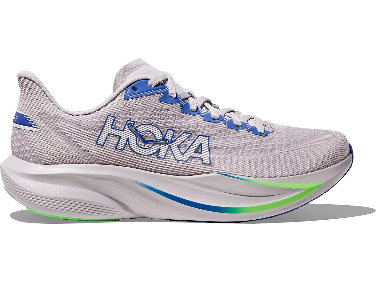 Heren Hoka Mach 7 Lichtgewicht Hardloopschoenen