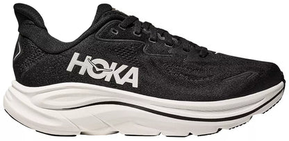 Dames HOKA Clifton 10 Wide Comfort Hardloopschoenen