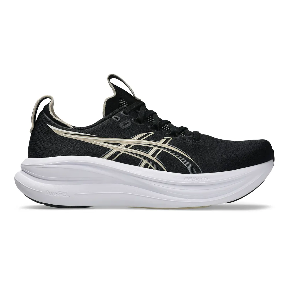 Men’s ASICS GEL-Nimbus 28 Wide Neutrale Hardloopschoen
