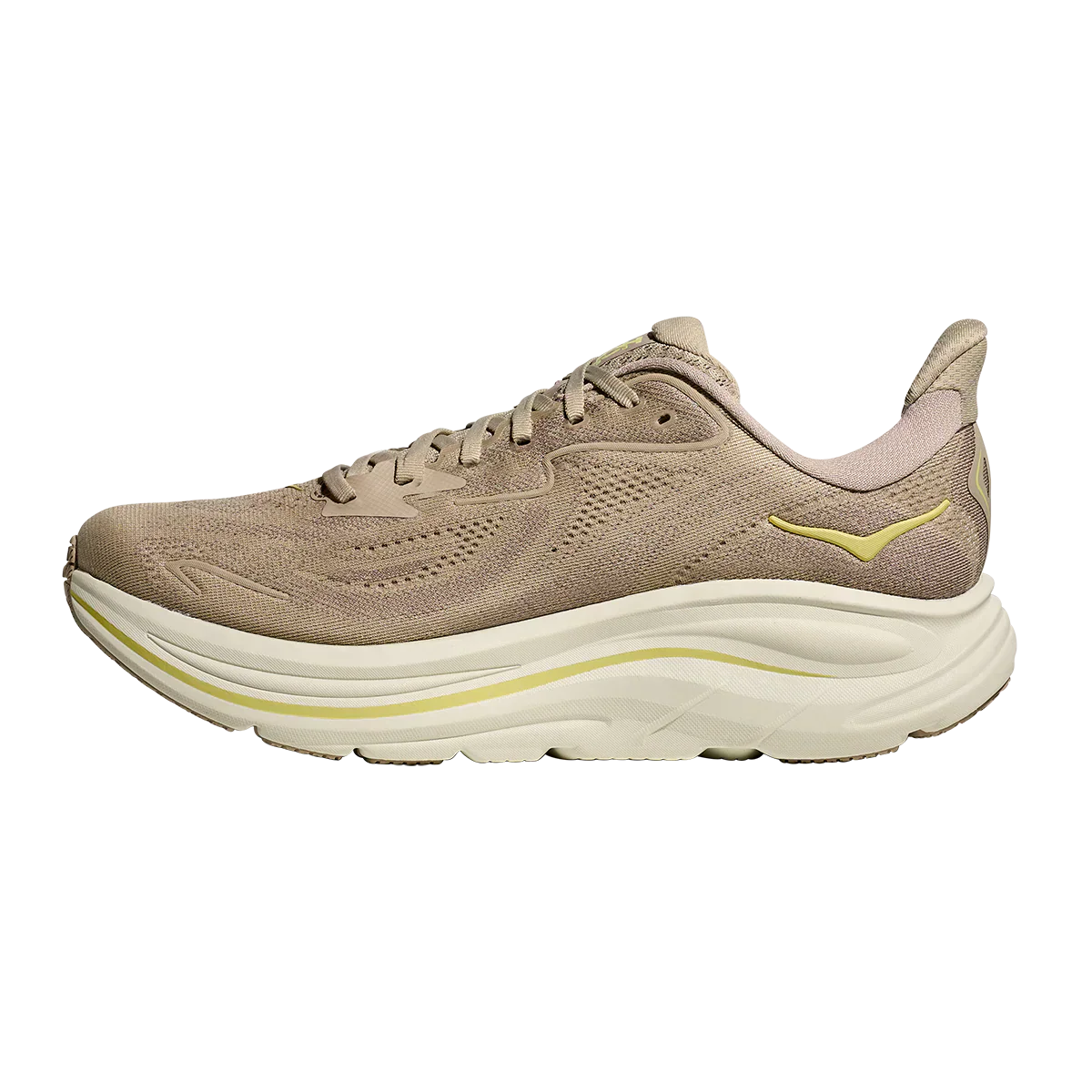 Heren HOKA Clifton 10 Lichtgewicht Comfort Hardloopschoenen