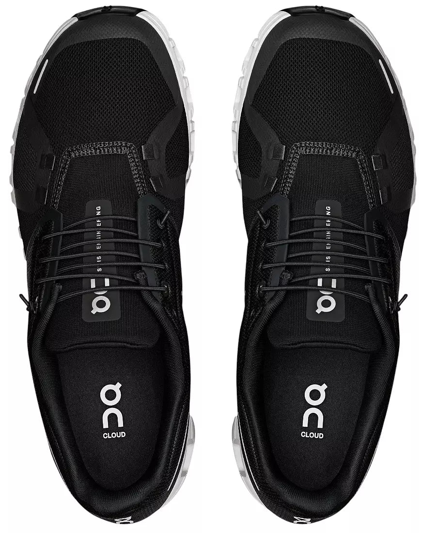 Heren Cloud 6 Wide Hardloopschoenen – Lichtgewicht Comfort & Duurzame Grip