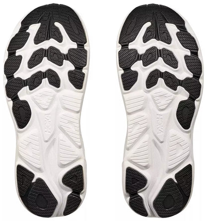 Dames HOKA Clifton 10 Wide Comfort Hardloopschoenen
