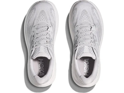 Dames HOKA Clifton 10 Wide Lichtgewicht Hardloopschoen
