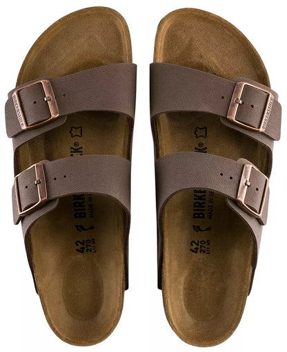 Birkenstock Arizona Birkibuc Sandalen
