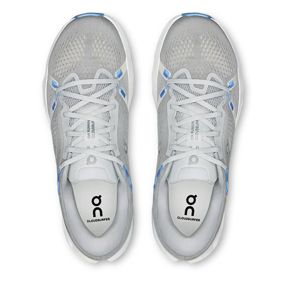 Heren Cloudsurfer 2 Running Shoes – Lightweight Cushioned Performance Trainers