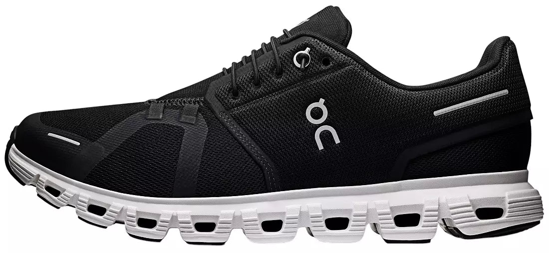 Dames On Cloud 6 Wide Hardloopschoenen