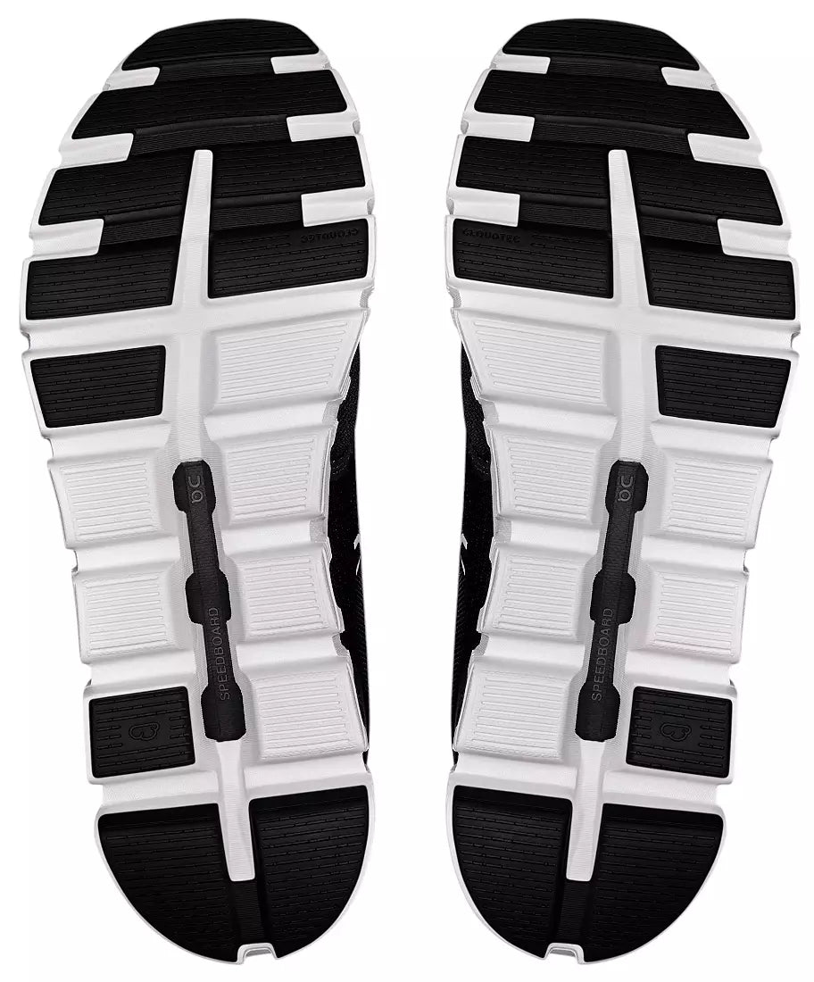 Dames On Cloud 6 Wide Hardloopschoenen