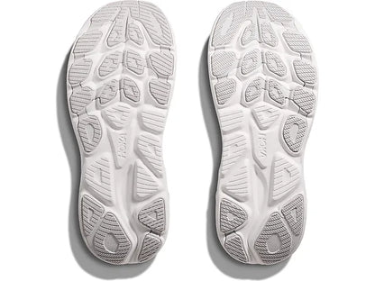 Dames HOKA Clifton 10 Wide Lichtgewicht Hardloopschoen