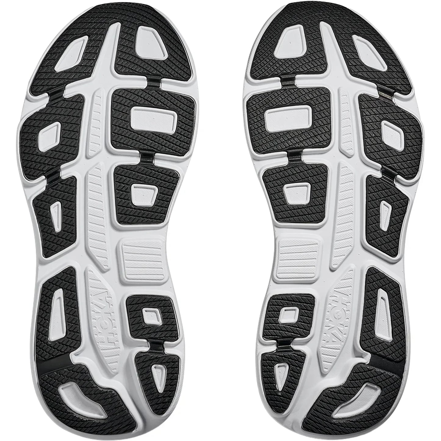 Heren Hoka Bondi 9 Max Cushion Hardloopschoenen