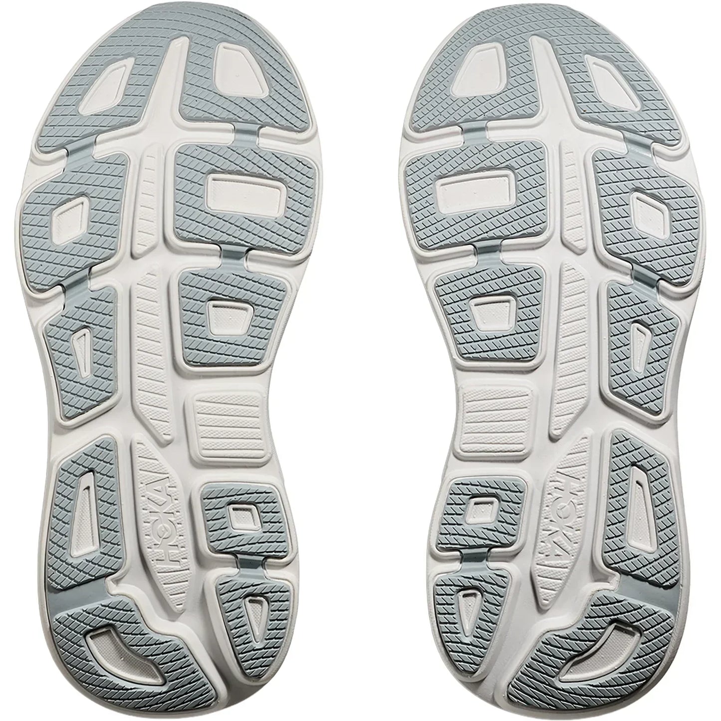 Dames HOKA Bondi 9 Ultra Cushioned Hardloopschoenen