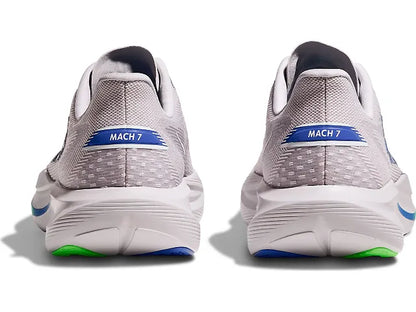 Heren Hoka Mach 7 Lichtgewicht Hardloopschoenen