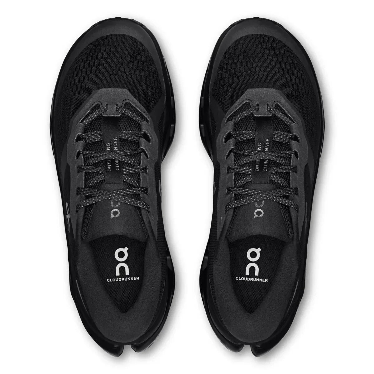 Heren Cloudrunner 3 Wide Hardloopschoenen – Stabiliteit & Ruime Pasvorm Trainers