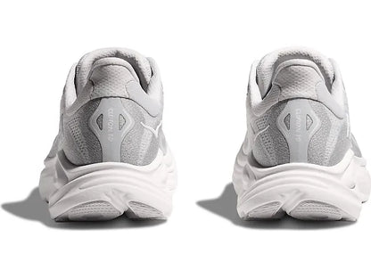 Dames HOKA Clifton 10 Wide Lichtgewicht Hardloopschoen