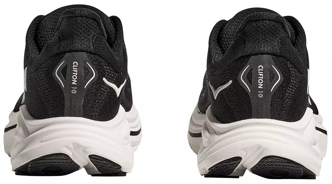 Dames HOKA Clifton 10 Wide Comfort Hardloopschoenen