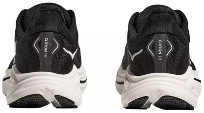 Dames HOKA Clifton 10 Wide Comfort Hardloopschoenen