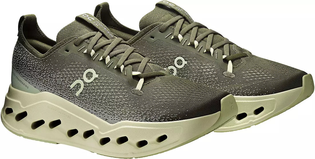 Heren Cloudsurfer Max Hardloopschoenen – Max Cushion Road Running Trainers