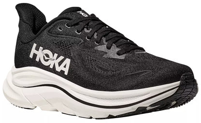 Dames HOKA Clifton 10 Wide Comfort Hardloopschoenen