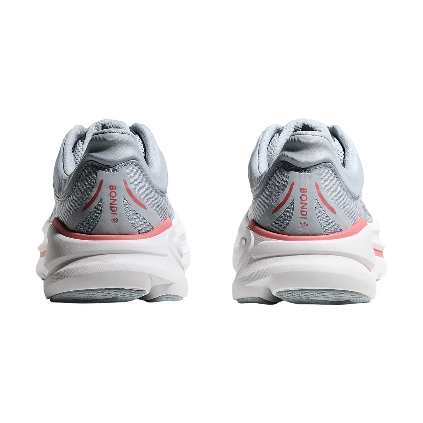 Dames HOKA Bondi 9 Ultra Cushioned Hardloopschoenen