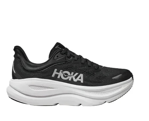 Dames HOKA Bondi 9 Wide Max Cushion Hardloopschoen