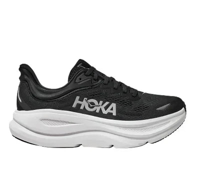 Dames HOKA Bondi 9 Wide Max Cushion Hardloopschoen
