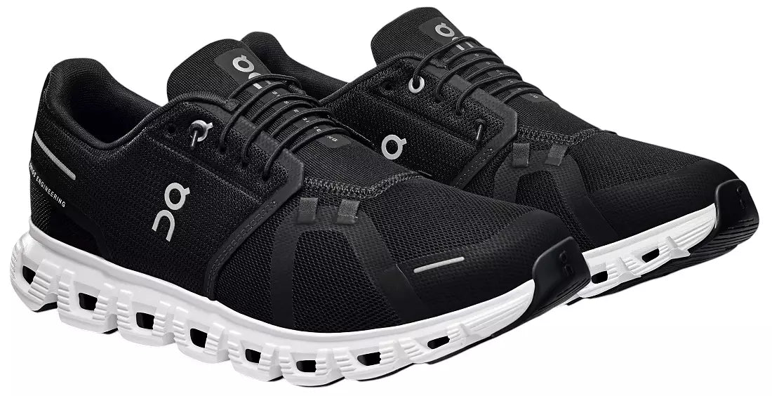 Heren Cloud 6 Wide Hardloopschoenen – Lichtgewicht Comfort & Duurzame Grip