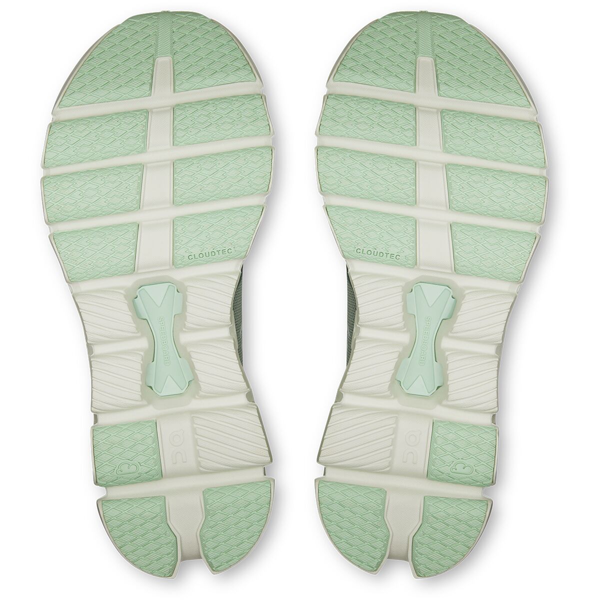 Dames On Cloud X 4 Cross-Training Hardloopschoenen