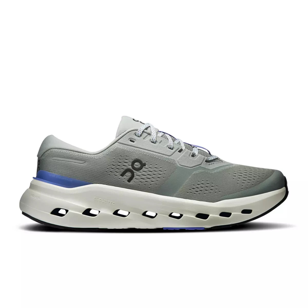 Heren On Cloudrunner 3 Wide – comfortabele stabiele hardloopschoen