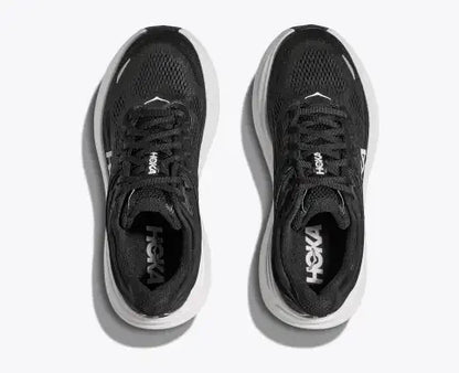 Dames HOKA Bondi 9 Wide Max Cushion Hardloopschoen