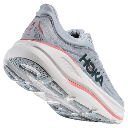 Dames HOKA Bondi 9 Ultra Cushioned Hardloopschoenen