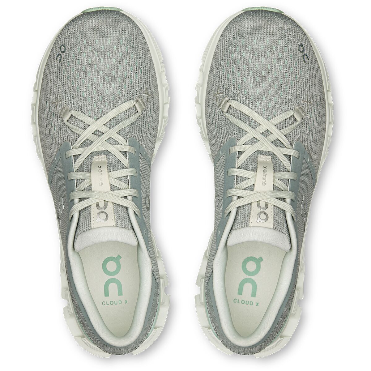 Dames On Cloud X 4 Cross-Training Hardloopschoenen
