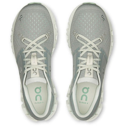 Dames On Cloud X 4 Cross-Training Hardloopschoenen